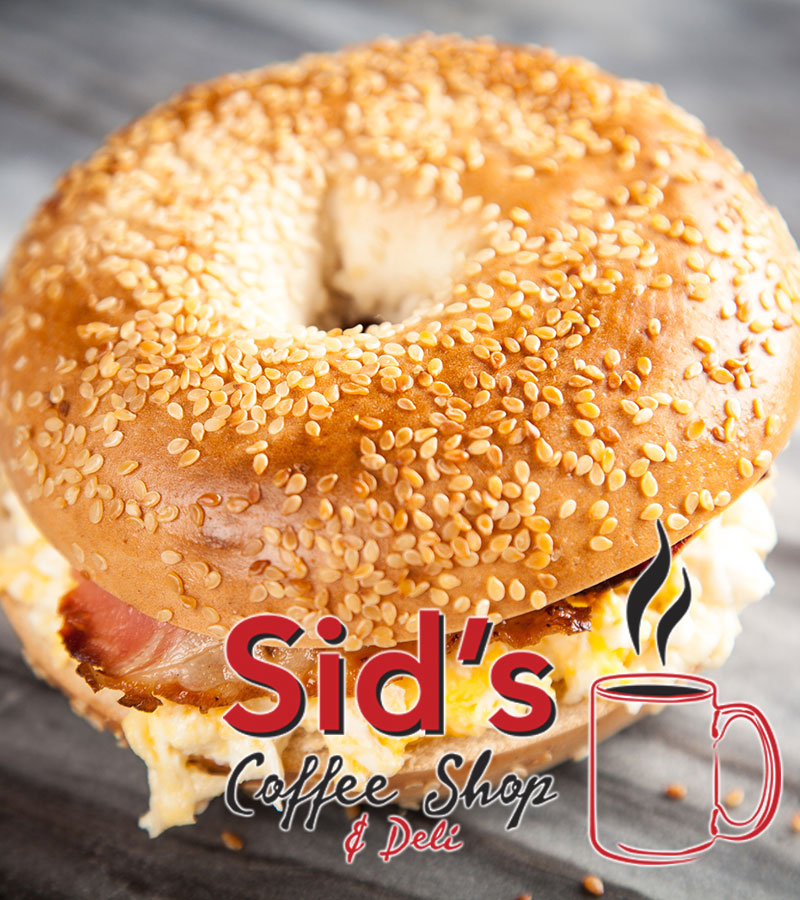 Sid's Coffee Shop & Deli at Circle Square Commons at On Top of the World Retirement Communities Florida. Open to the public!