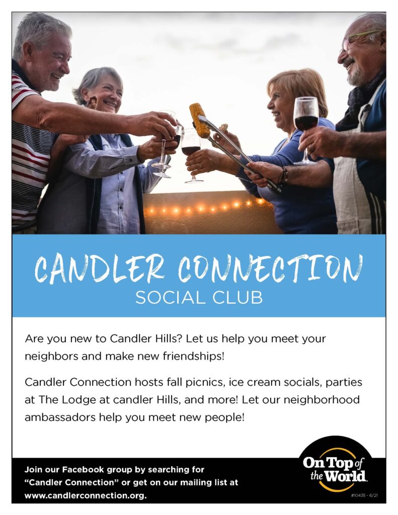 Candler Connection Social Club