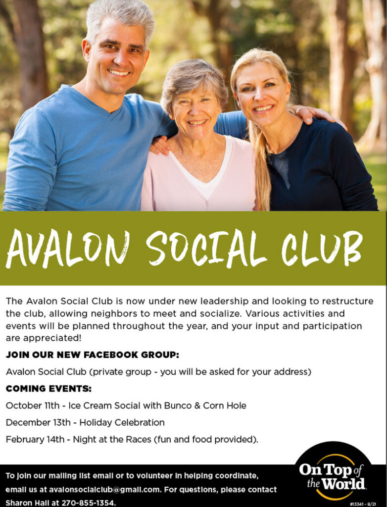 Avalon Social Club