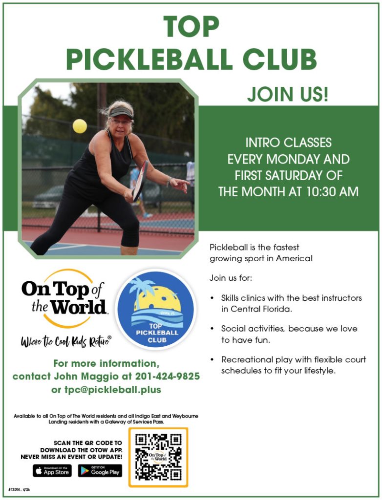 Top Pickelball Club