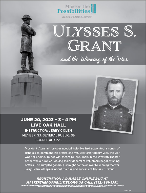 MTP Presents: Ulysses S. Grant and the Winning of the War
