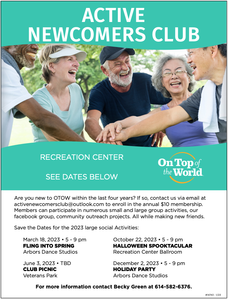 Active Newcomers Club