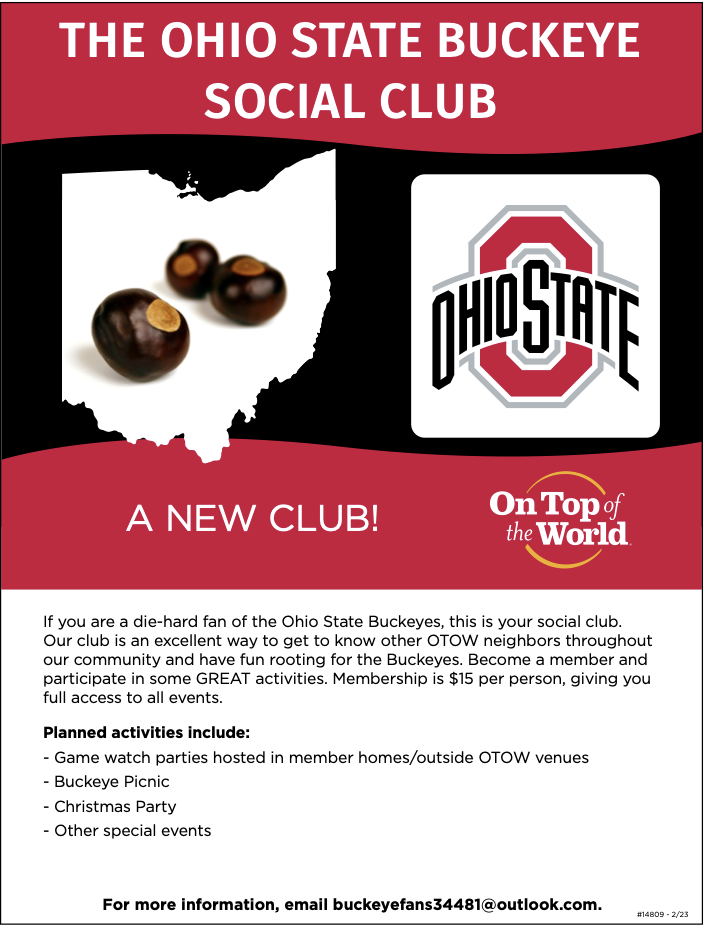 OSU Buckeyes Social Club