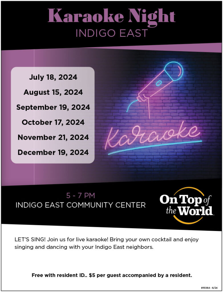Karaoke Night - Indigo East