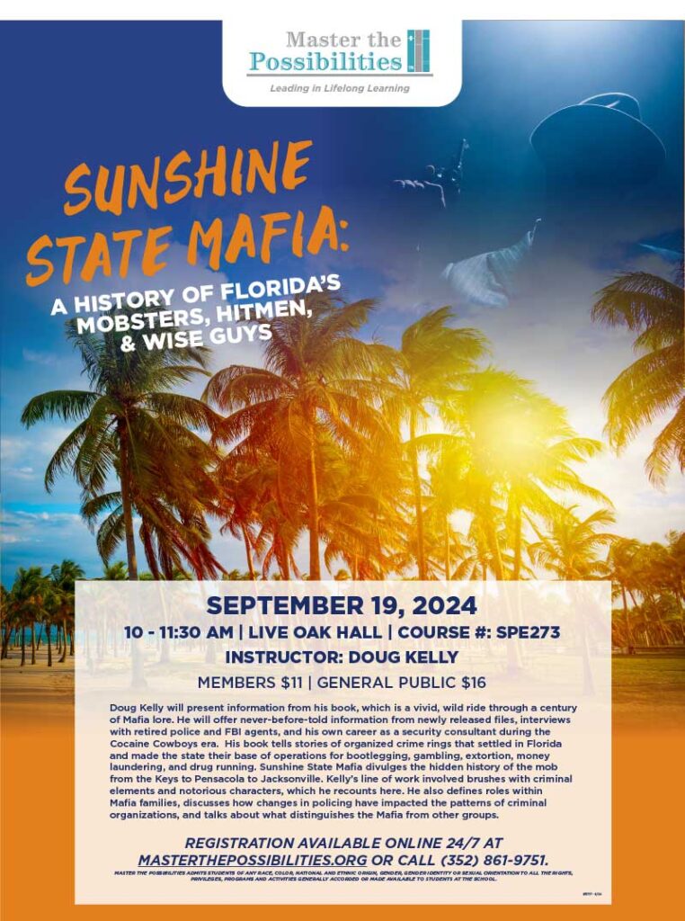 Sunshine State Mafia - Master the Possibilities