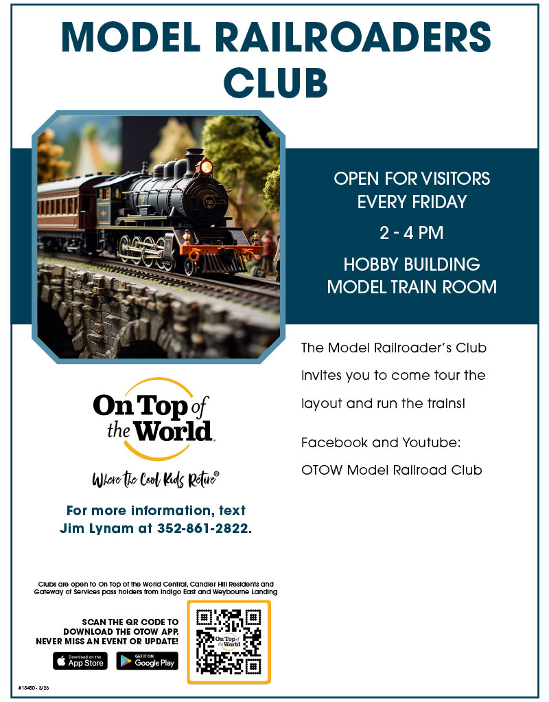 Model Railroaders Club