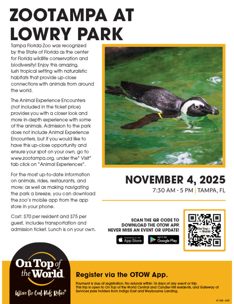 ZooTampa at Lowry Park