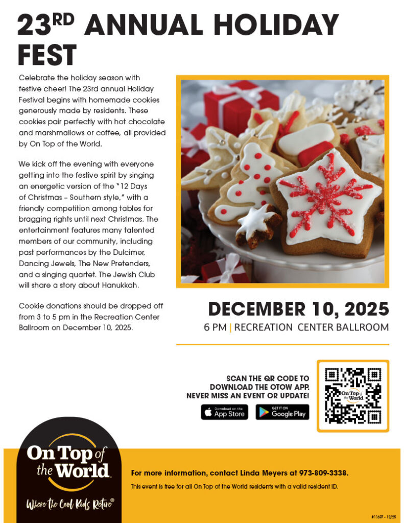 23rd Annual Holiday Fest