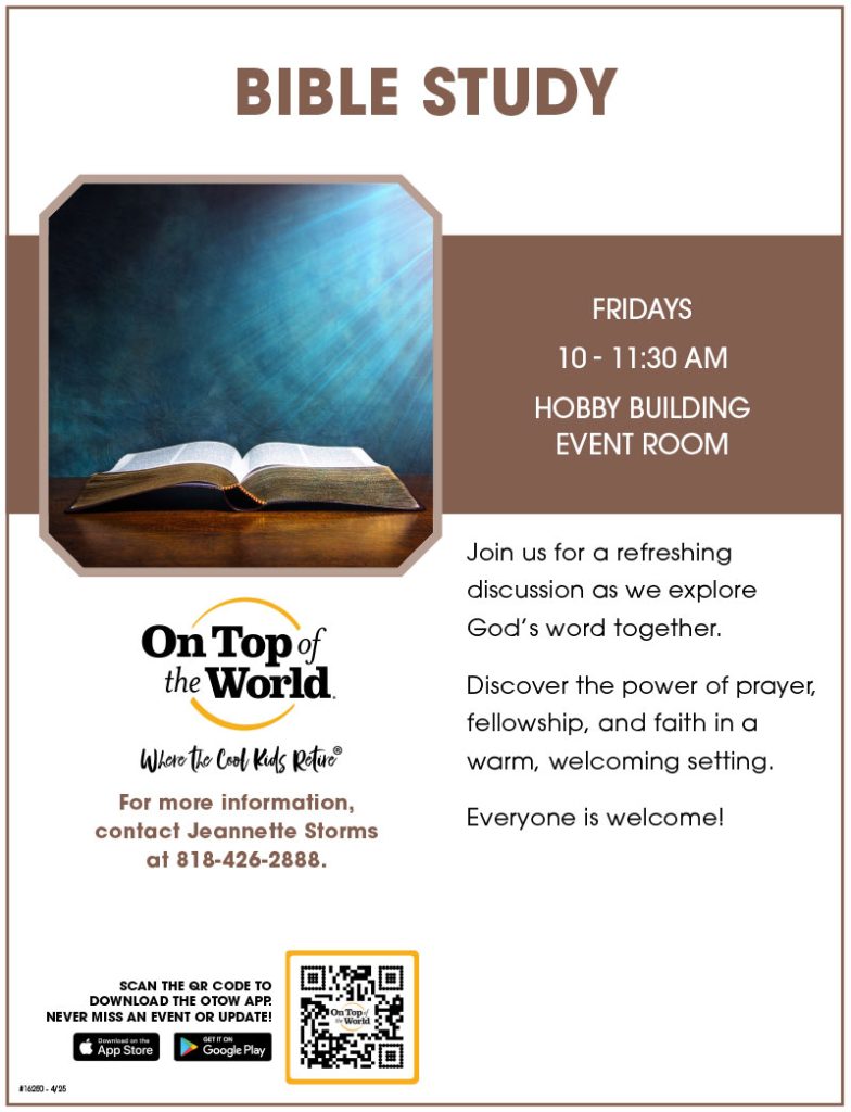 Bible Study