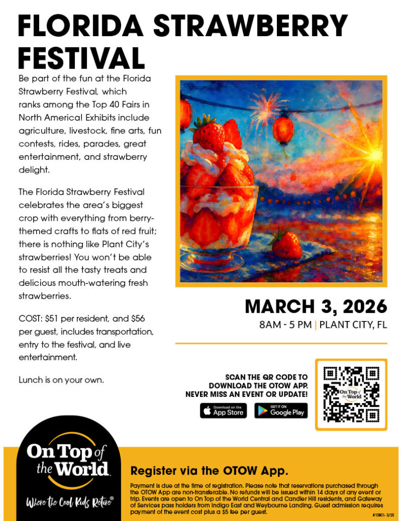 Florida Strawberry Festival