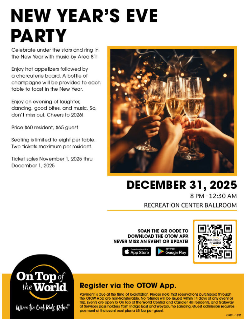 New Year's Eve Party