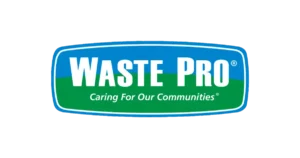 Waste pro logo Waste pro logo