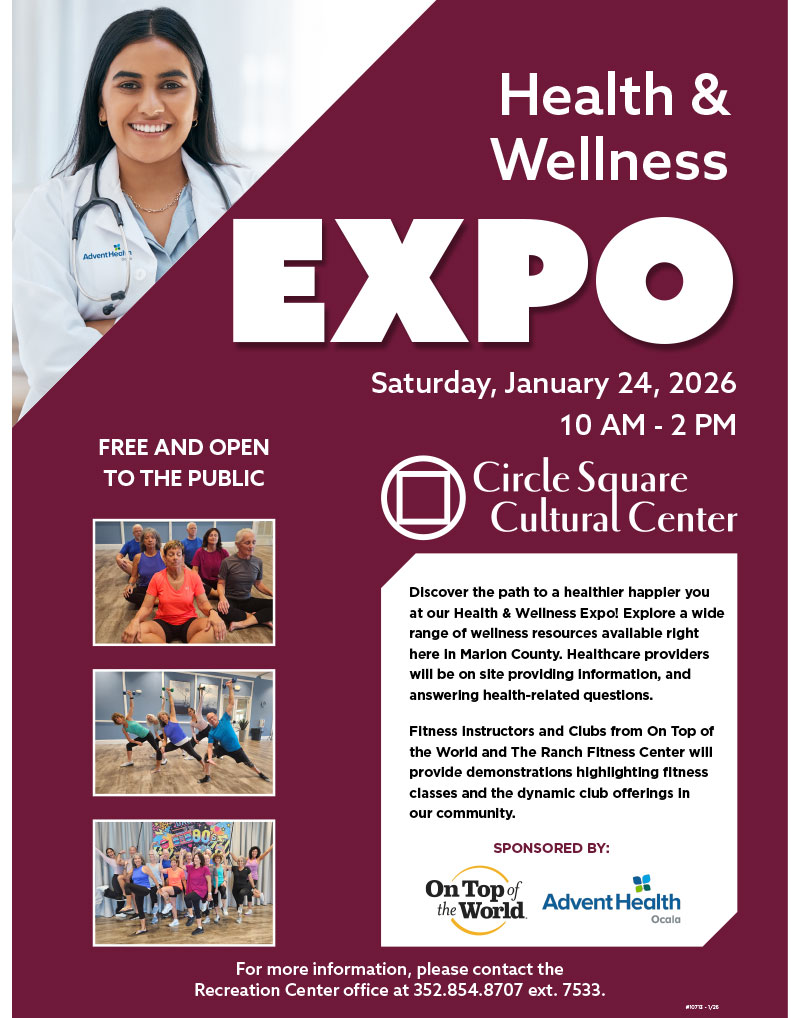 Health & Wellness Expo
