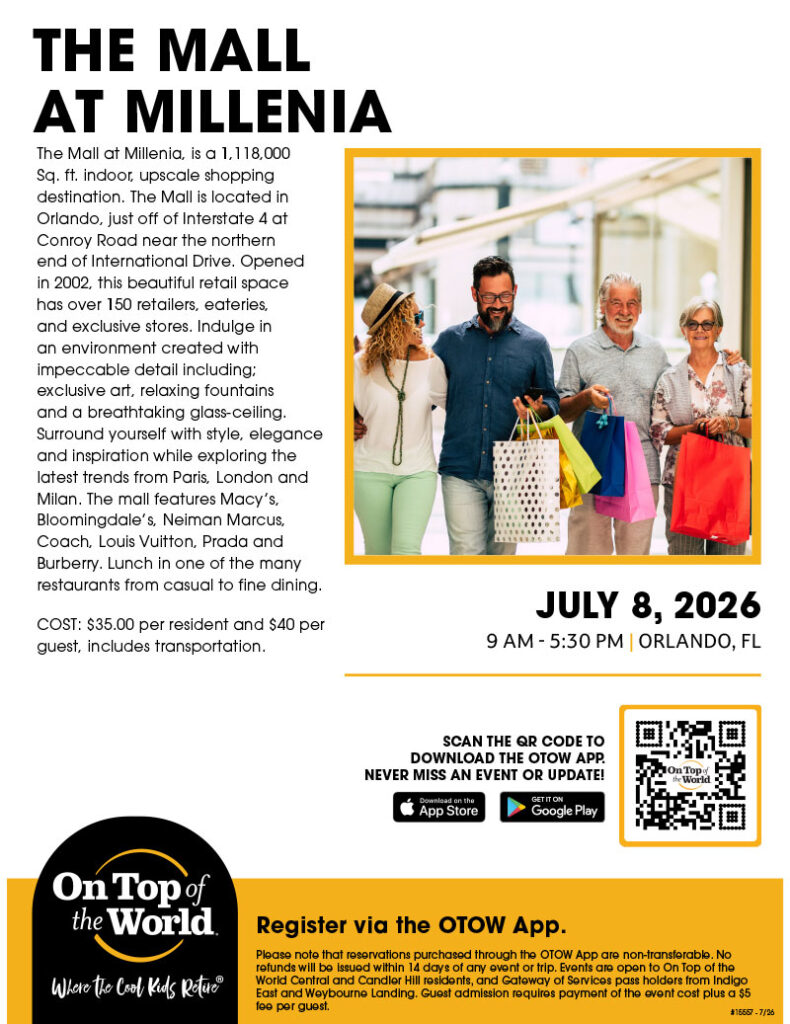 The Mall at Millenia