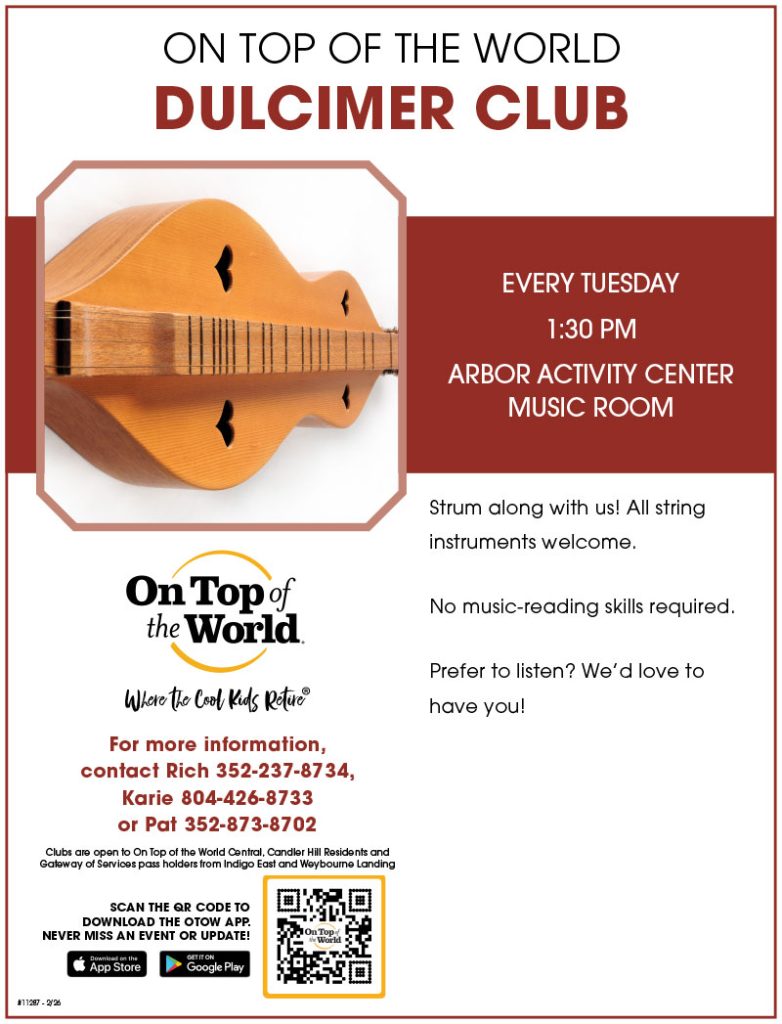 Dulcimer Club