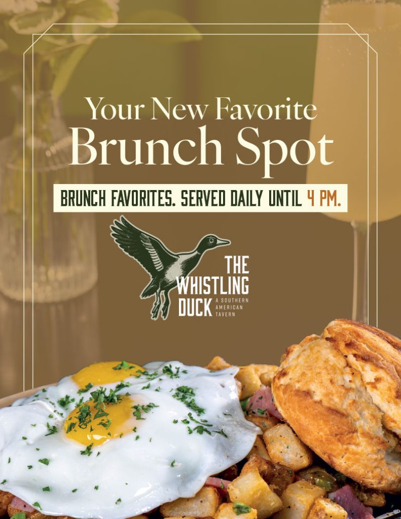 The Whistling Duck Brunch