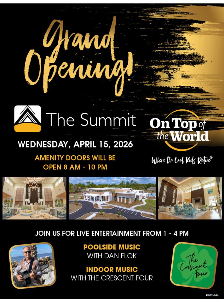 The Summit Grand Opening