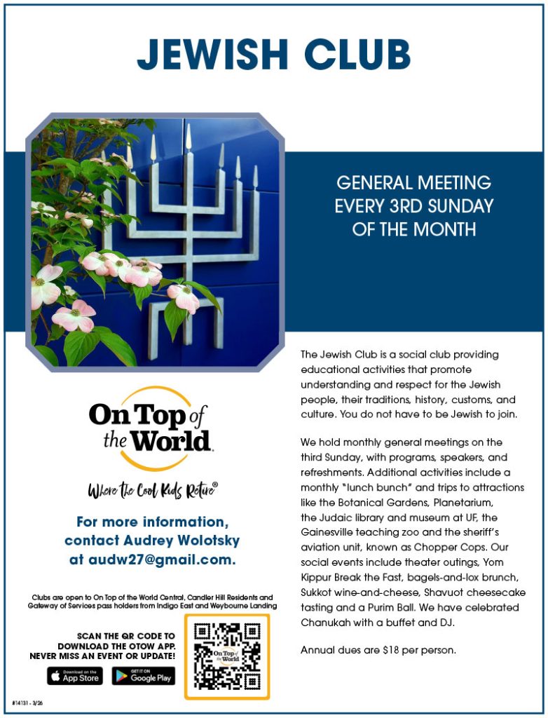 Jewish Club