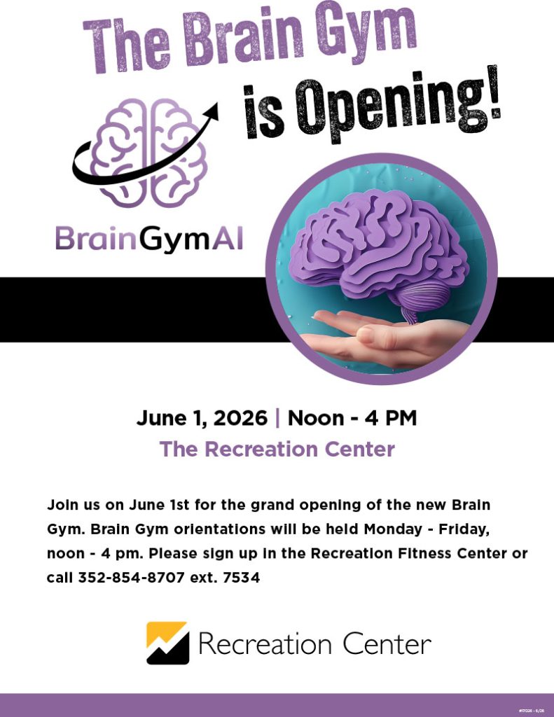 Brain Gym Grand Opening