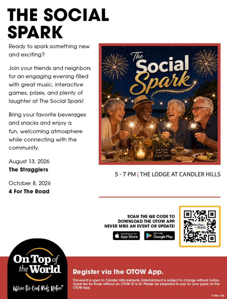 The Social Spark