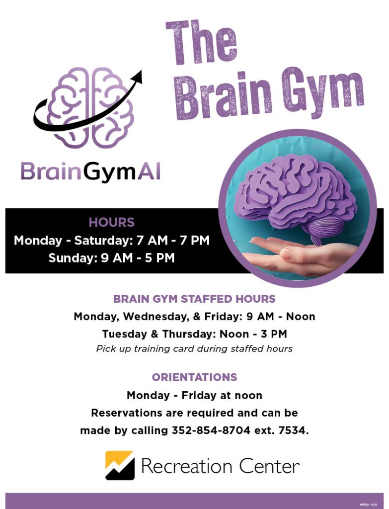 The Brain Gym