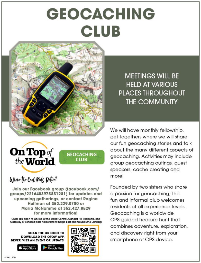 Geocaching Club