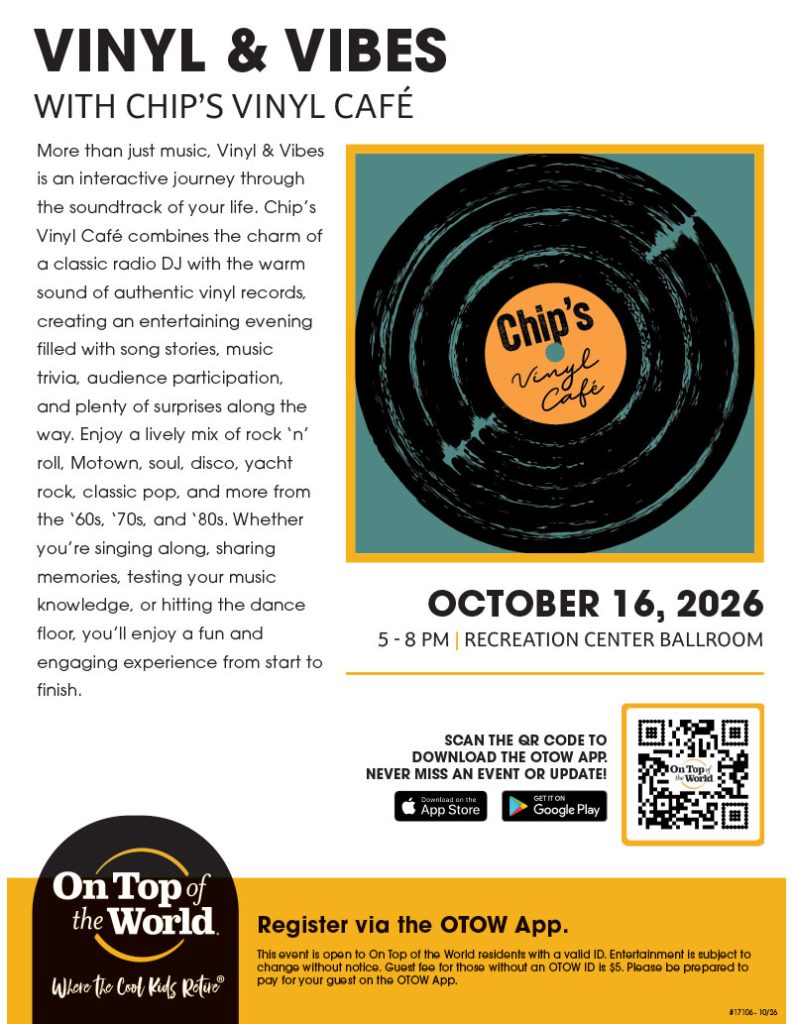 Vinyl & Vibes