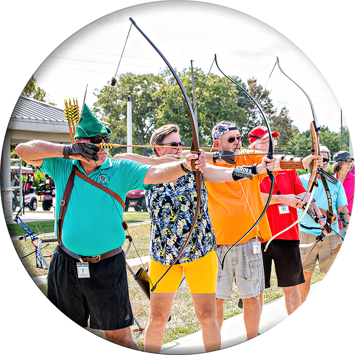 archery-on-top-of-the-world Archery Club at On Top of the World Communities, Ocala, FL