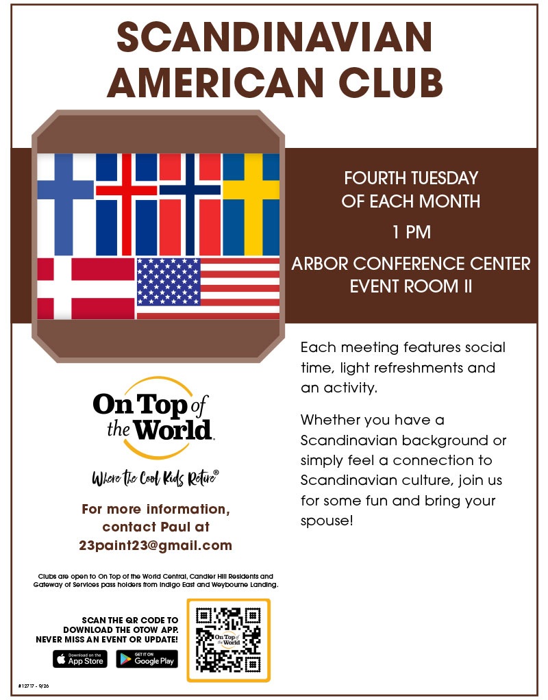 Scandinavian American Club