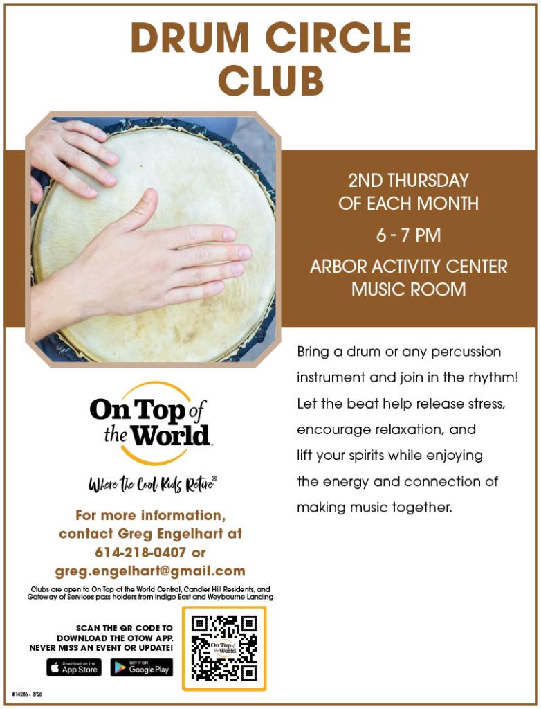Drum Circle Club
