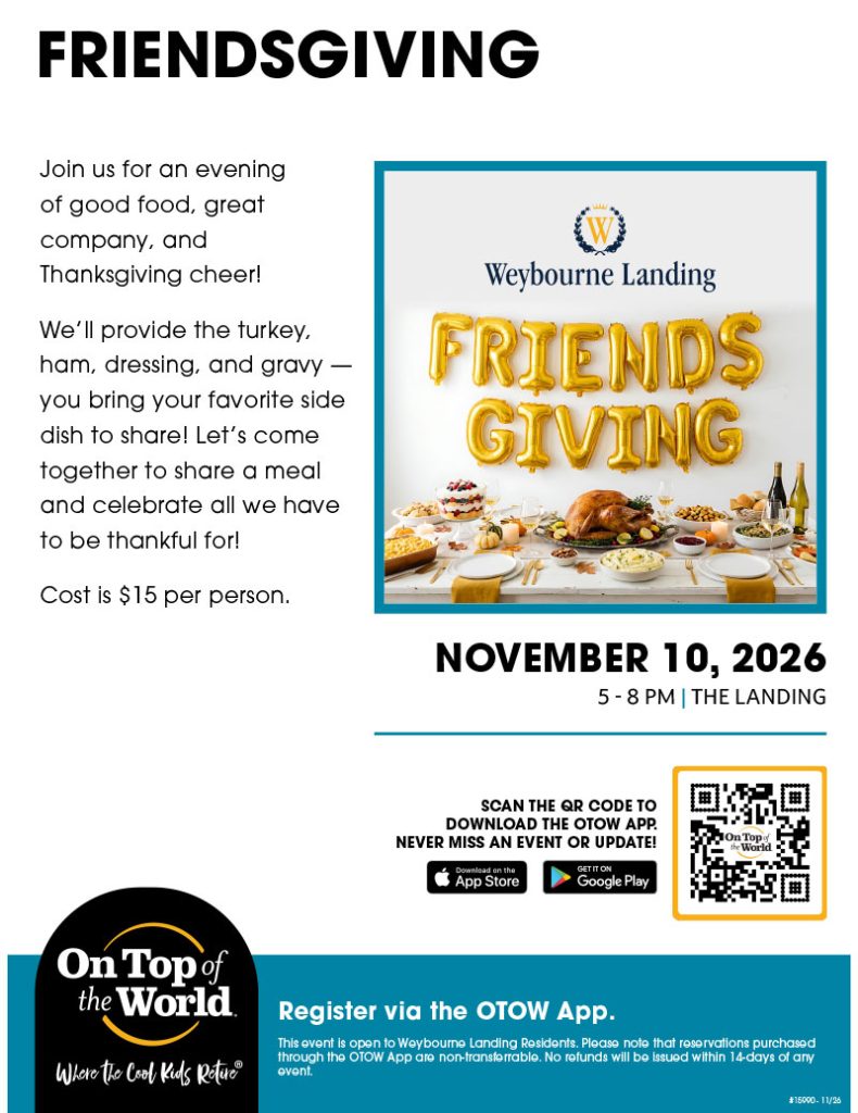 Friendsgiving