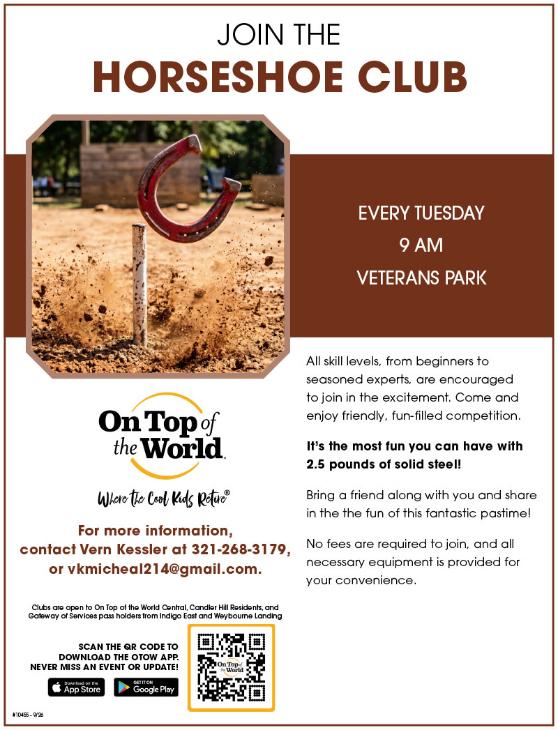 Horseshoe Club